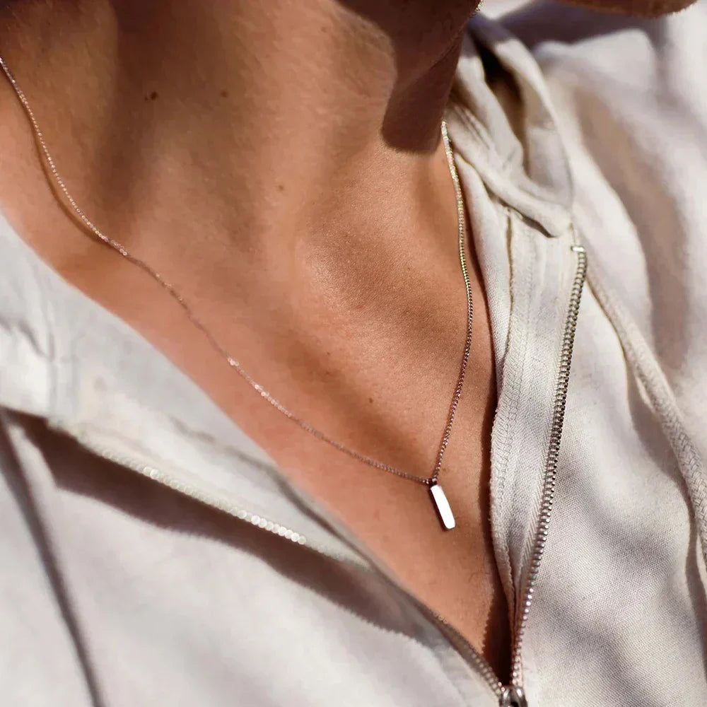 Bologna Men's Necklace – view 2