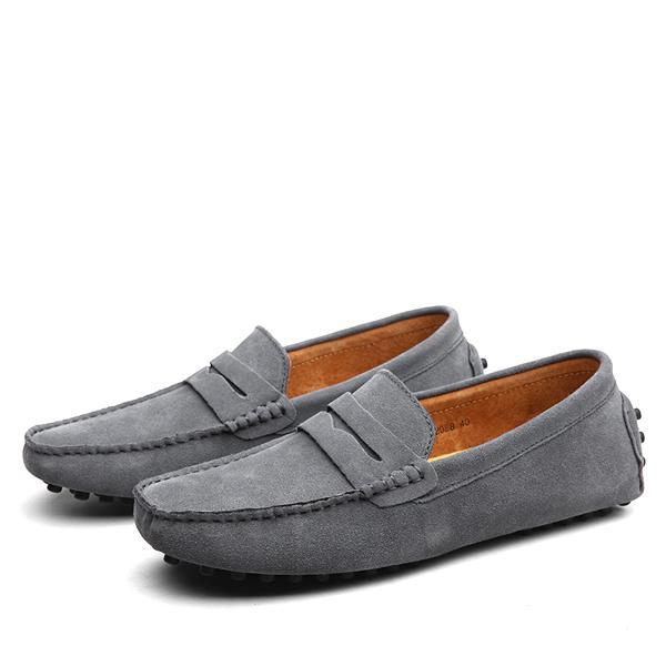 John Men's Suede Trainers – view 7