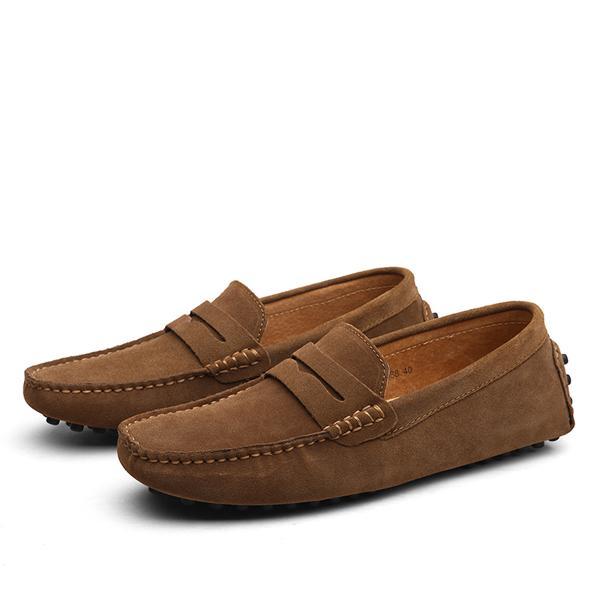 John Men's Suede Trainers – view 8