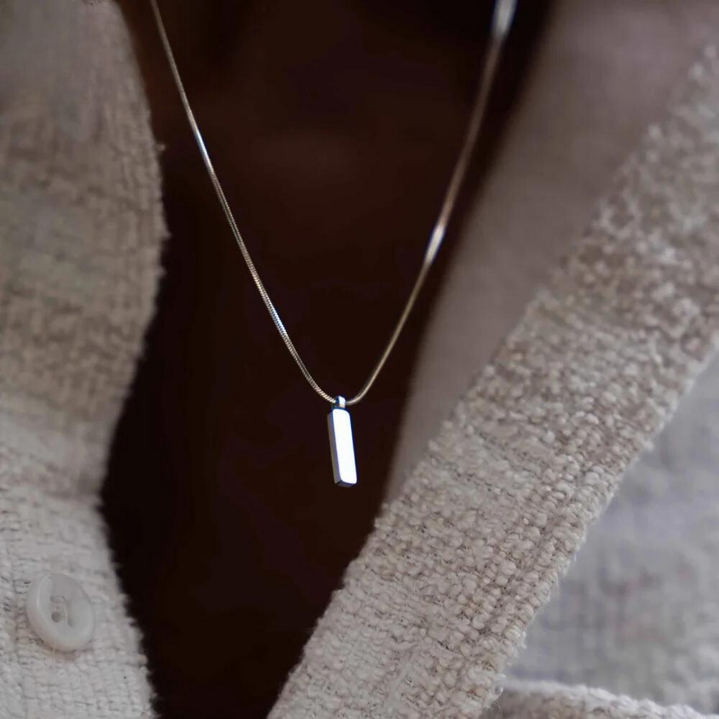 Lusso Men's Necklace – view 2