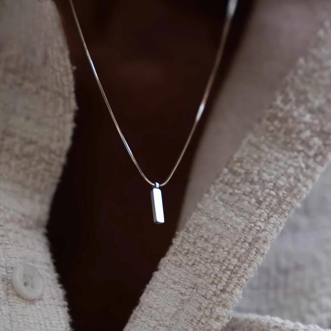 Lusso Men's Necklace – view 2