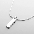 Lusso Men's Necklace – Belgravia Wear