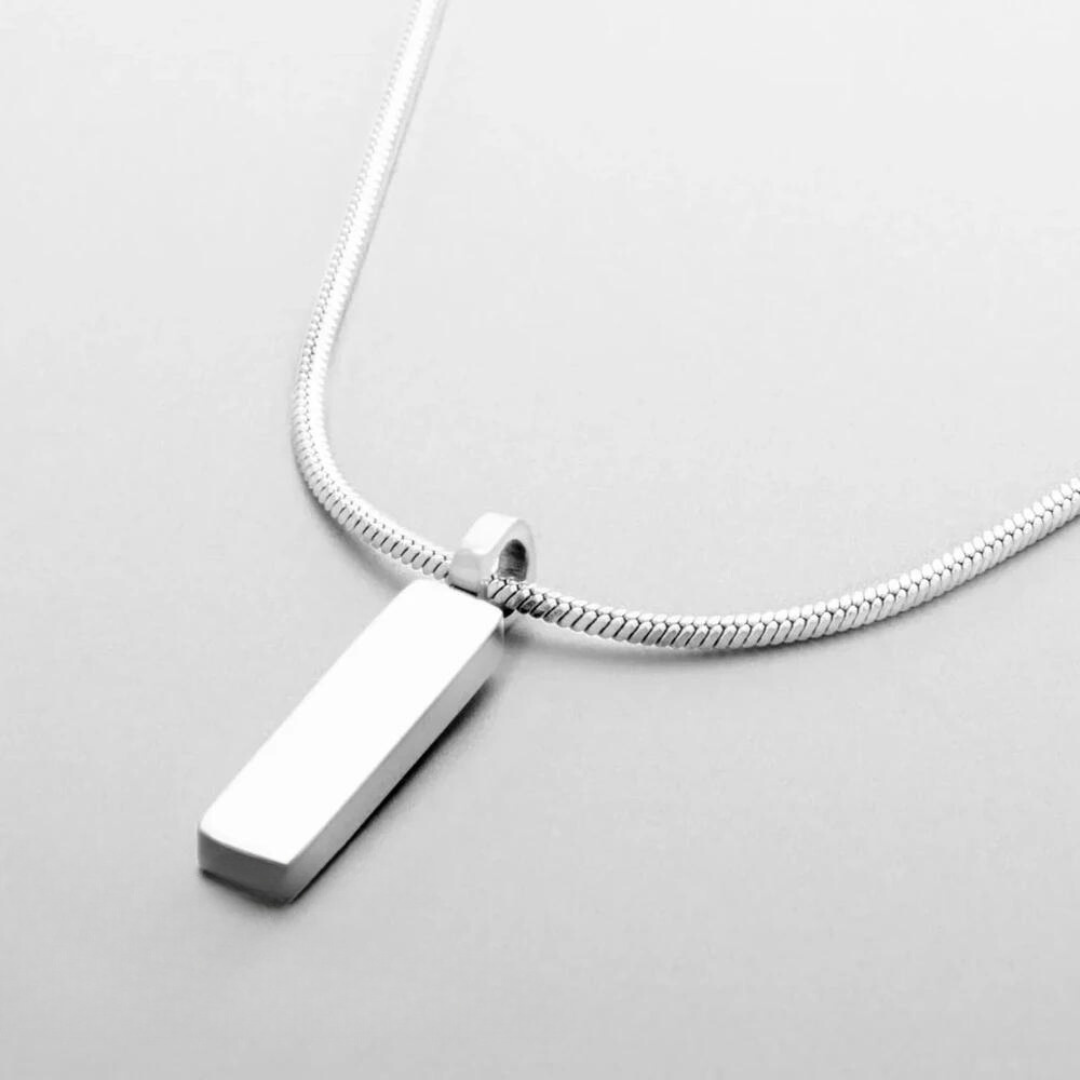 Lusso Men's Necklace – Belgravia Wear