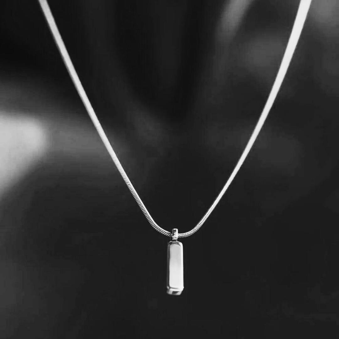 Lusso Men's Necklace – view 5