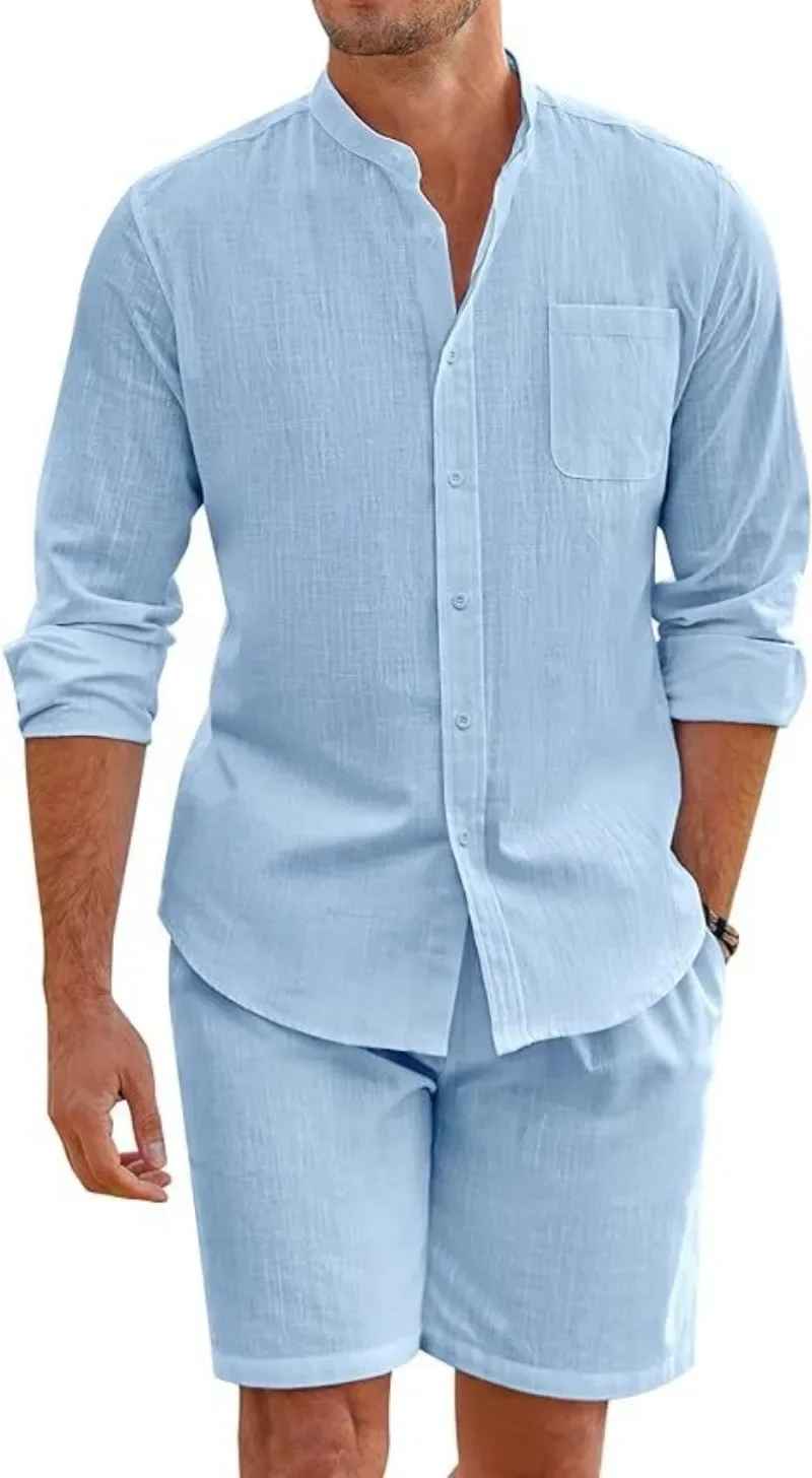 Miles Men's Refined Summer Set – view 5