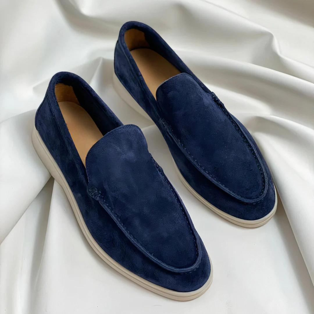 Sorrento Men's Elegant Loafers – Belgravia Wear