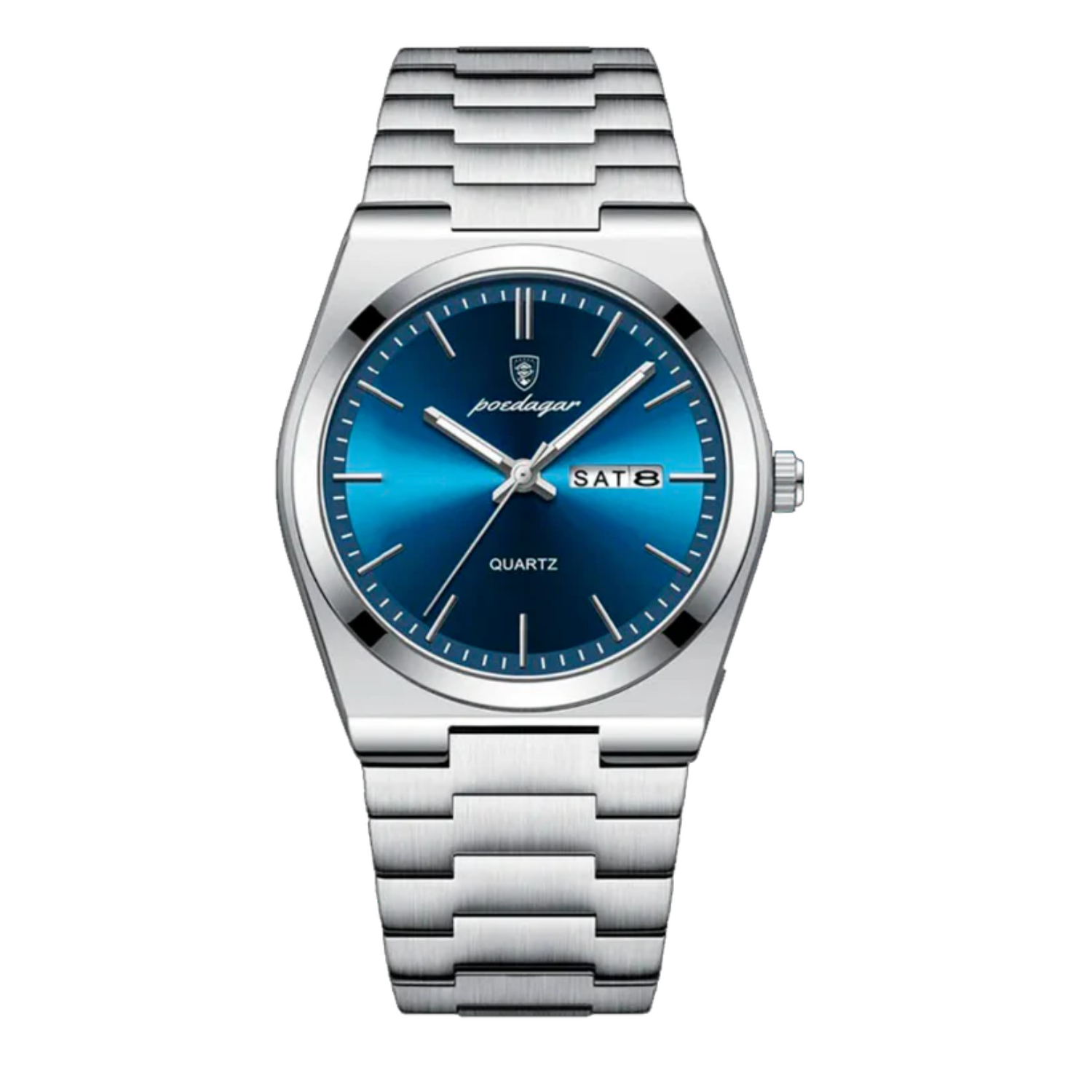 Essenza Men's 40mm Water-Resistant Steel Watch – view 3
