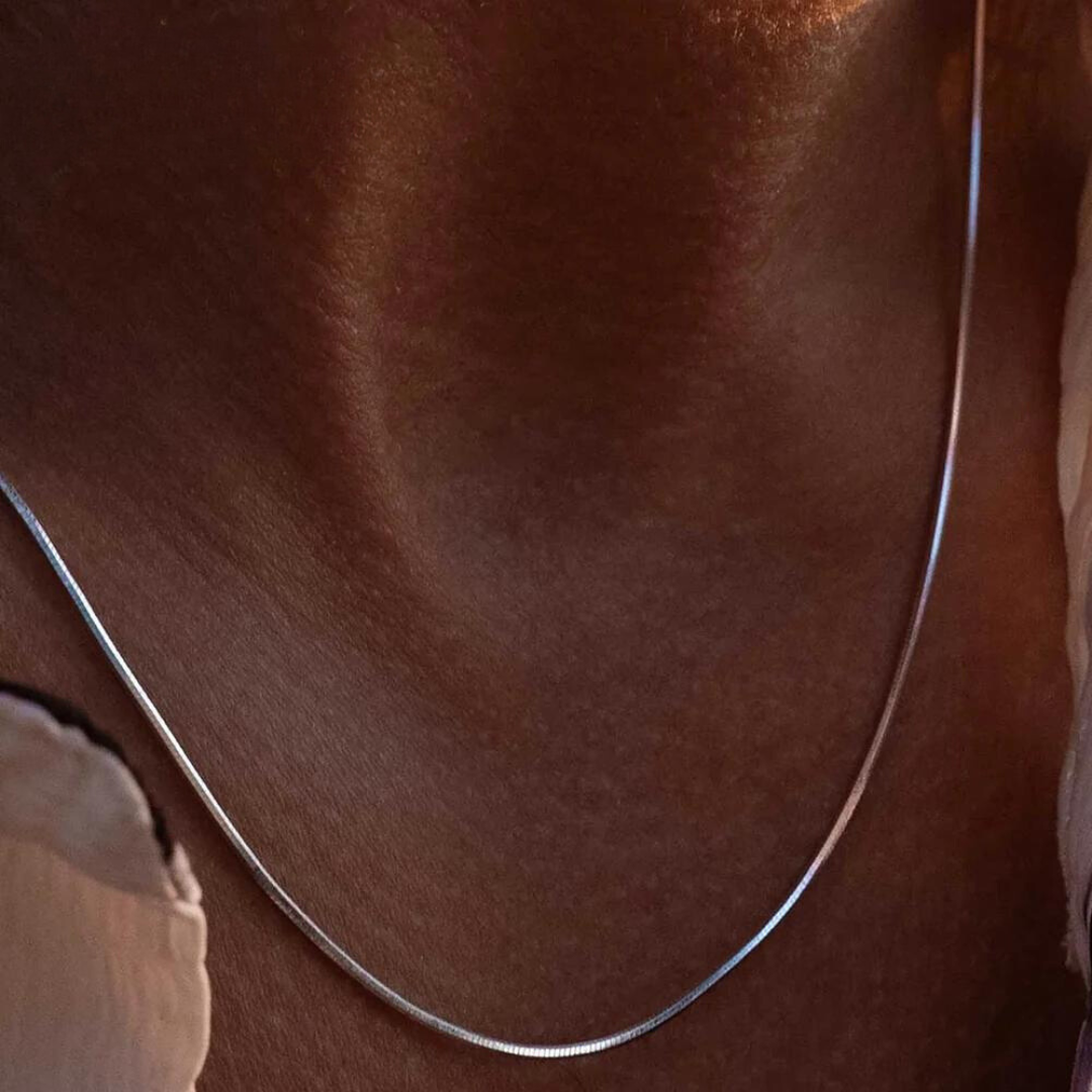 Roma Men's Necklace – view 2
