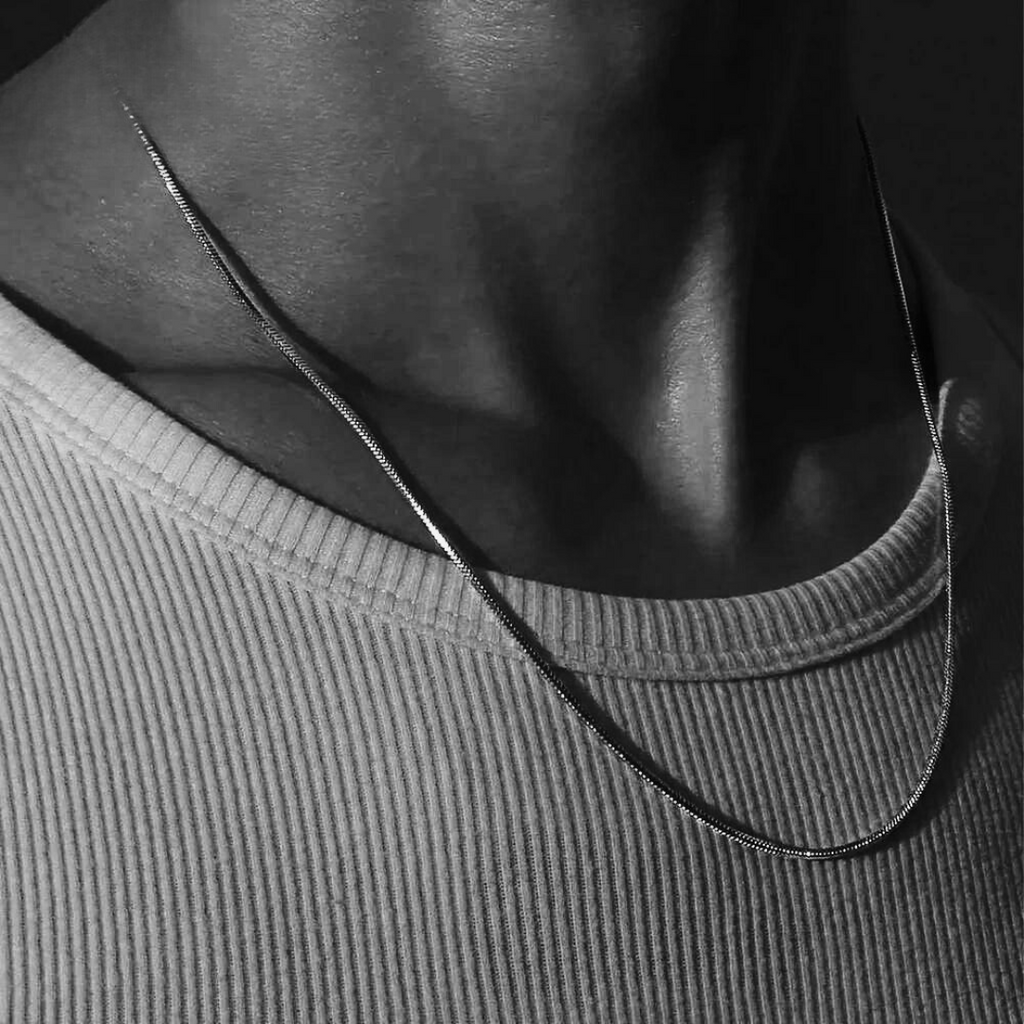 Sereno Men's Necklace – view 4