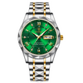 Majestic Men's Automatic Steel Watch – view 2