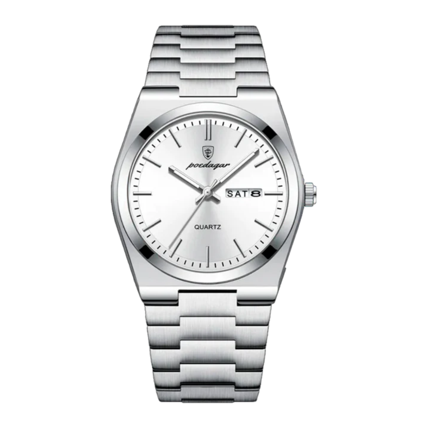 Essenza Men's 40mm Water-Resistant Steel Watch – view 2