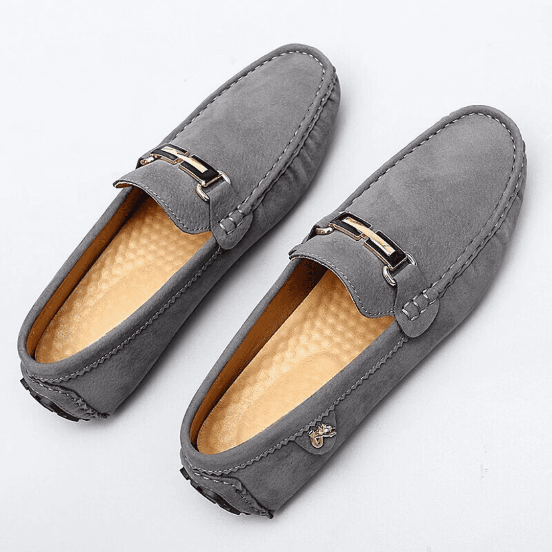 Ryder Men's Everyday Luxury Loafers – Belgravia Wear
