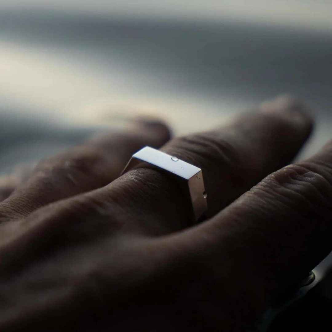 Luce Men's Ring – view 2