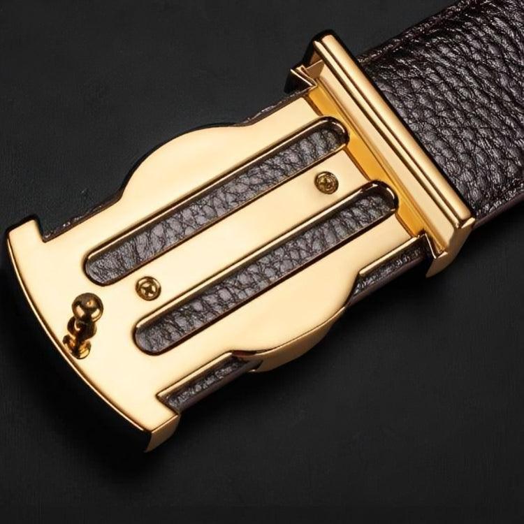 Giuseppe Men's Leather Suit Belt – view 6
