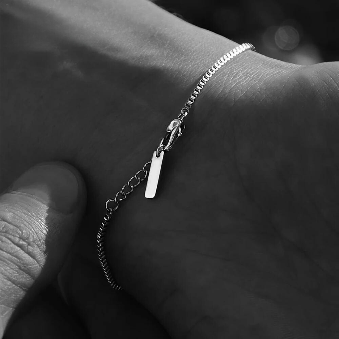 Milan Men's Bracelet – view 4