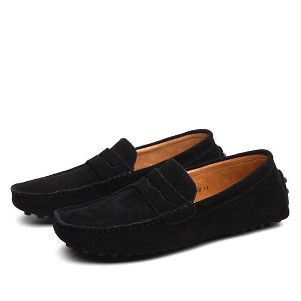 John Men's Suede Trainers – view 6