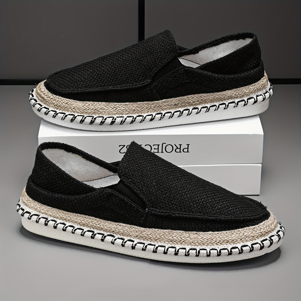 Valenzi Men's Riviera Slip-On Shoes – view 5
