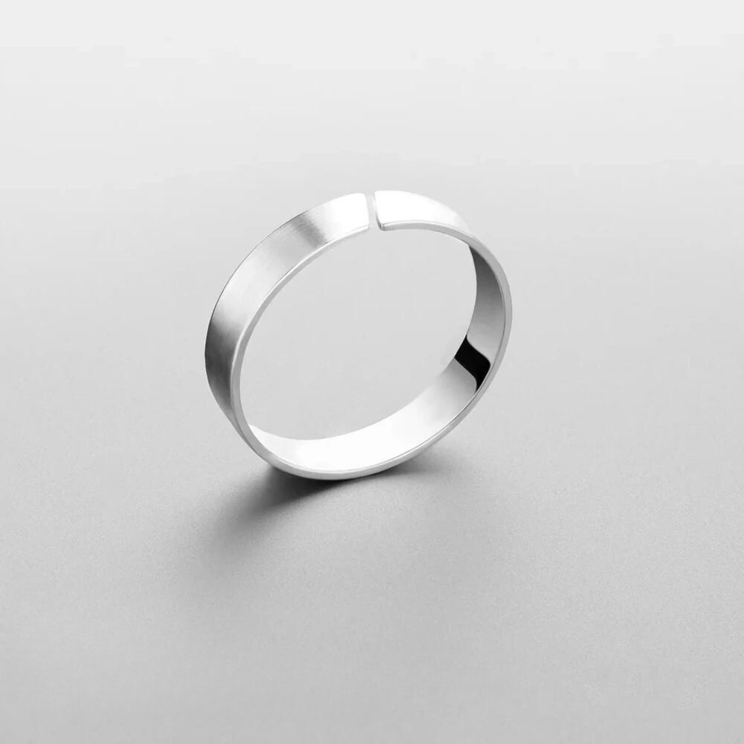 Passione Men's Ring – Belgravia Wear
