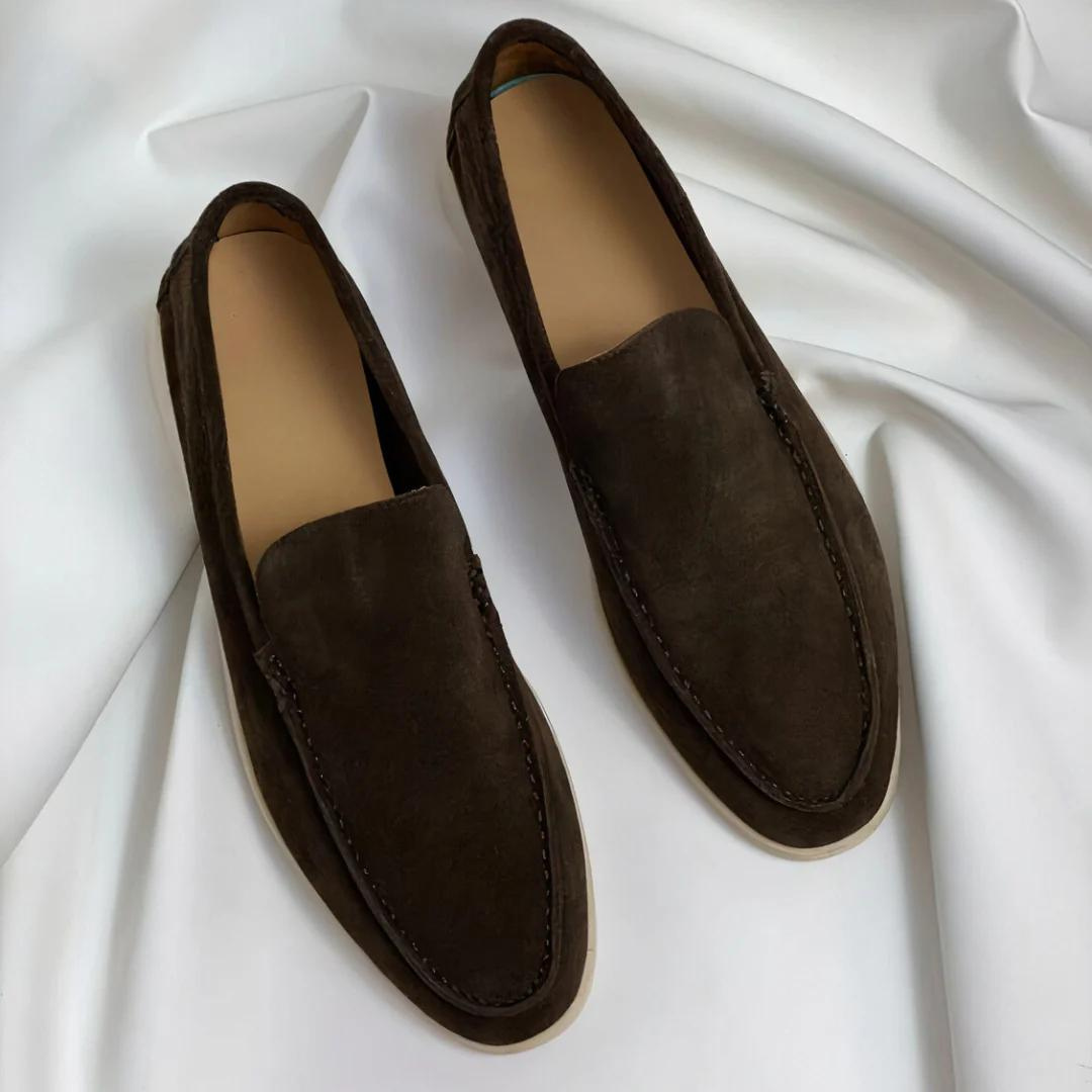 Sorrento Men's Elegant Loafers – view 3