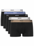 Men's Boxer Briefs 5-Pack – Belgravia Wear