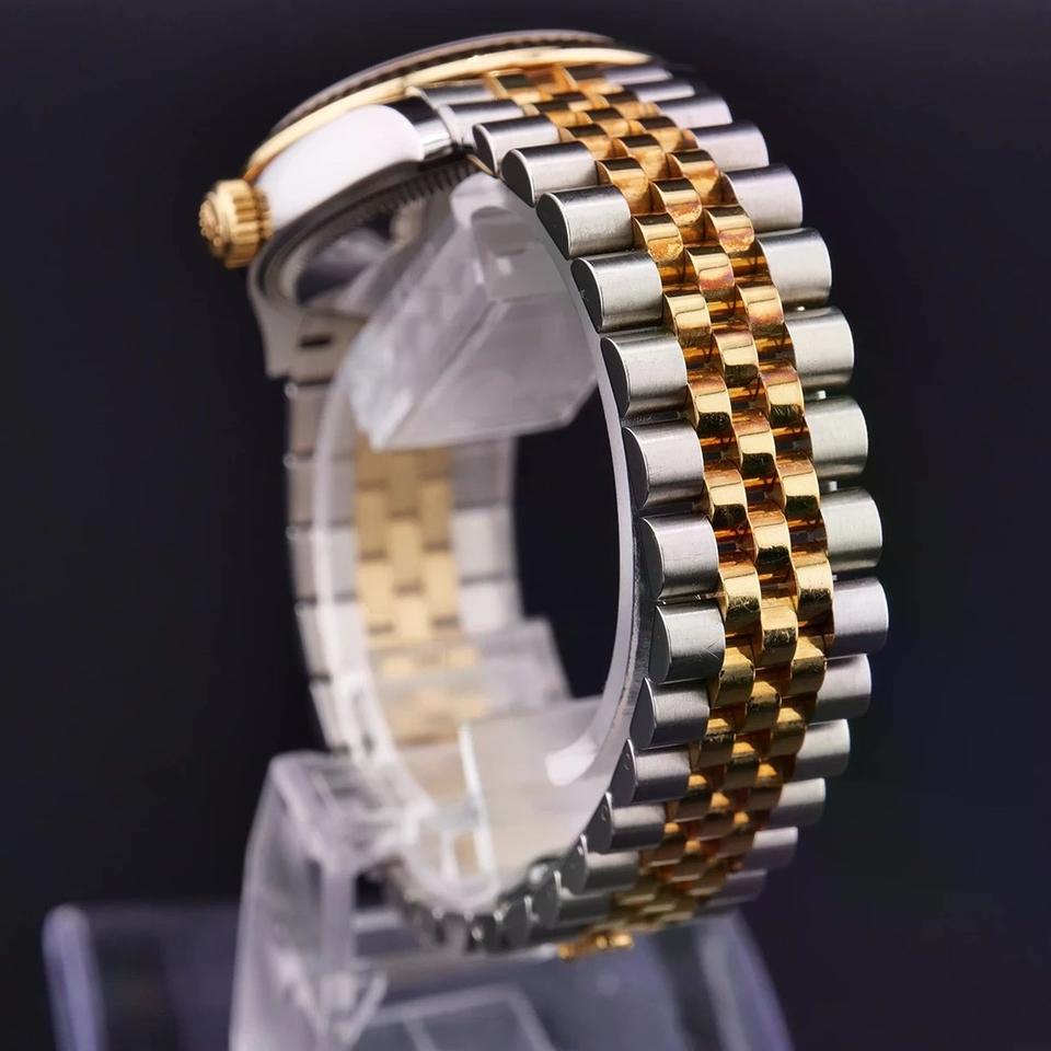 Women's 28mm Two-Tone Automatic Date Watch – view 5