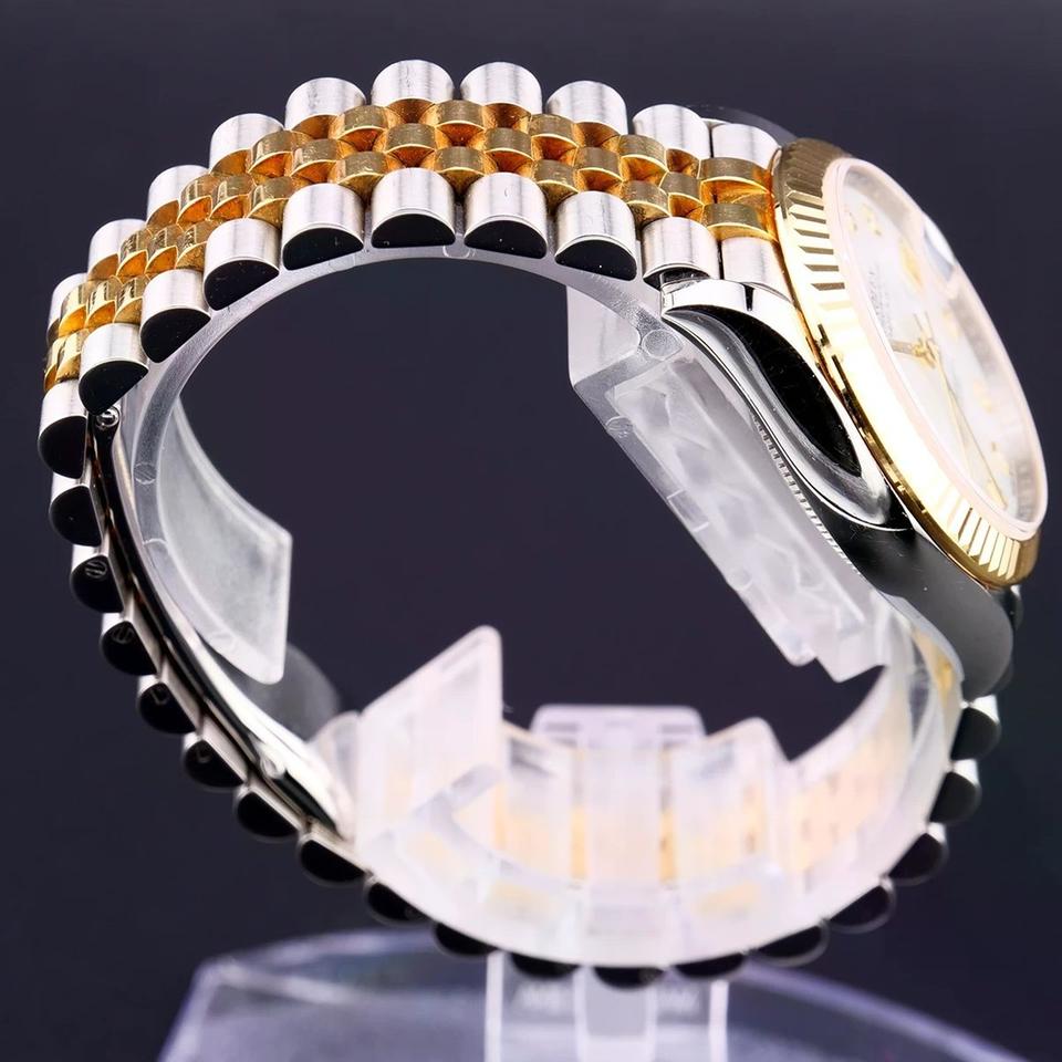 Women's 28mm Two-Tone Automatic Date Watch – view 2