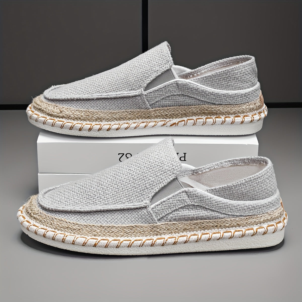 Valenzi Men's Riviera Slip-On Shoes – view 3