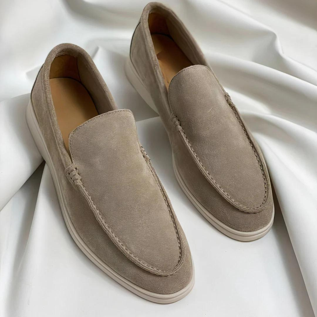 Sorrento Men's Elegant Loafers – view 4