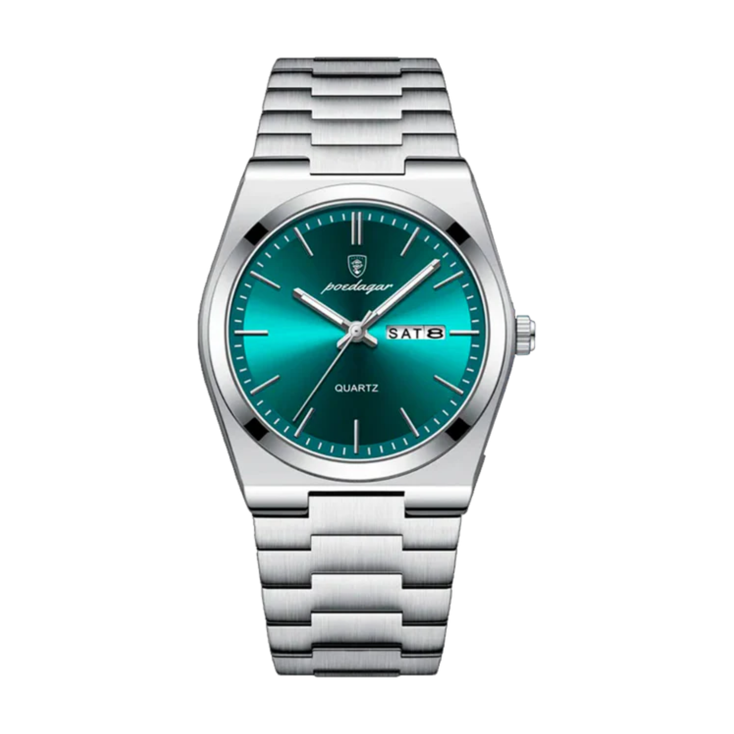 Essenza Men's 40mm Water-Resistant Steel Watch – view 4