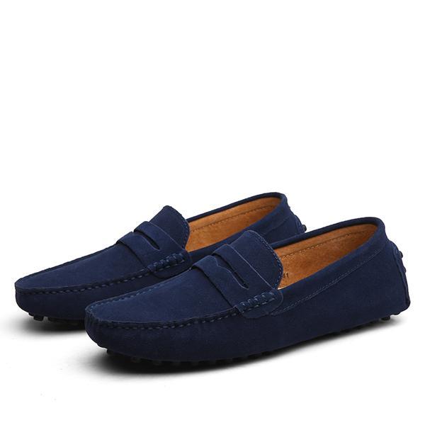 John Men's Suede Trainers – view 5