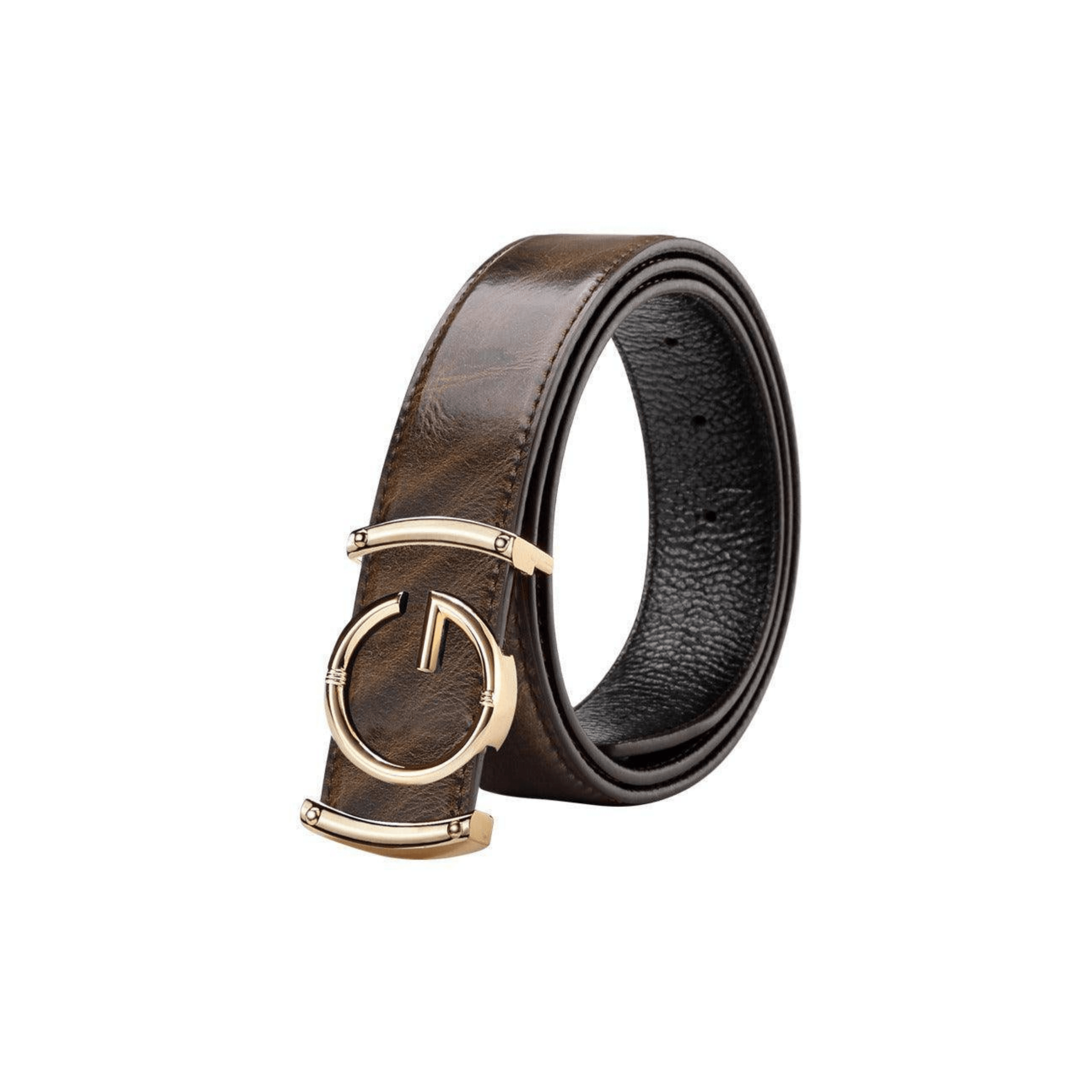 Giuseppe Men's Leather Suit Belt – view 3