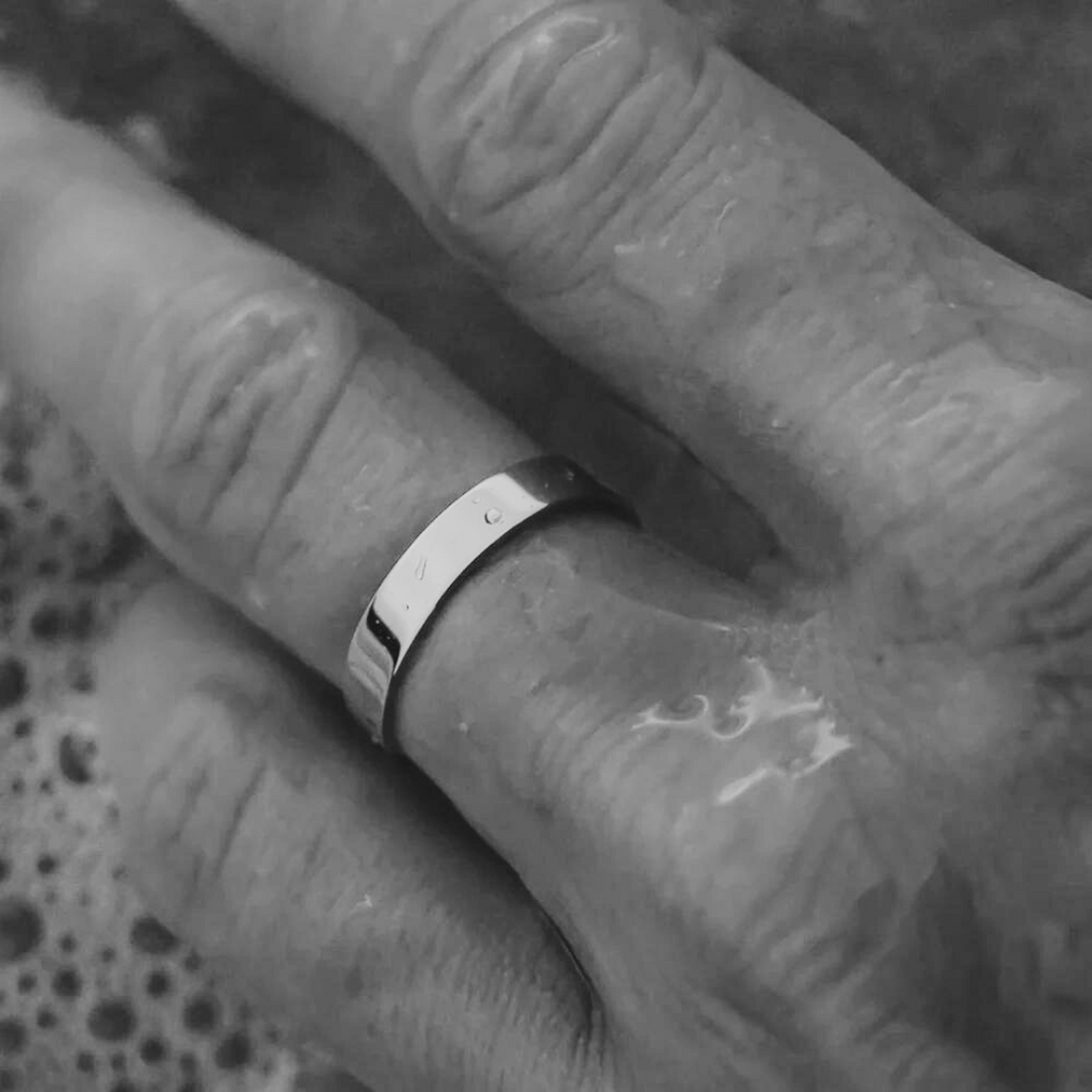 Passione Men's Ring – view 4