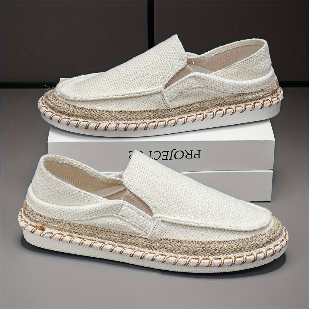 Valenzi Men's Riviera Slip-On Shoes – Belgravia Wear