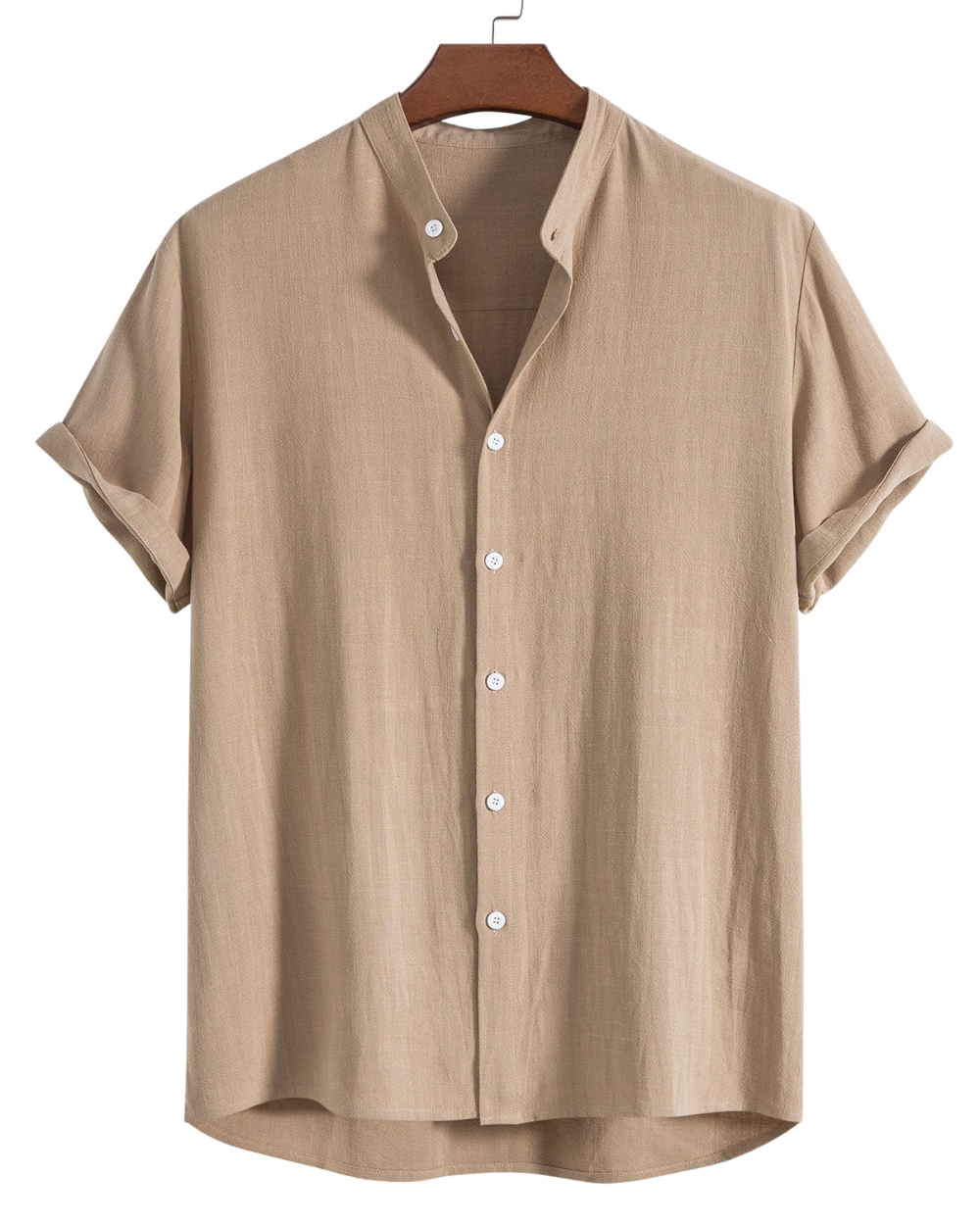 Leo Men's Santorini Linen Summer Set – view 5