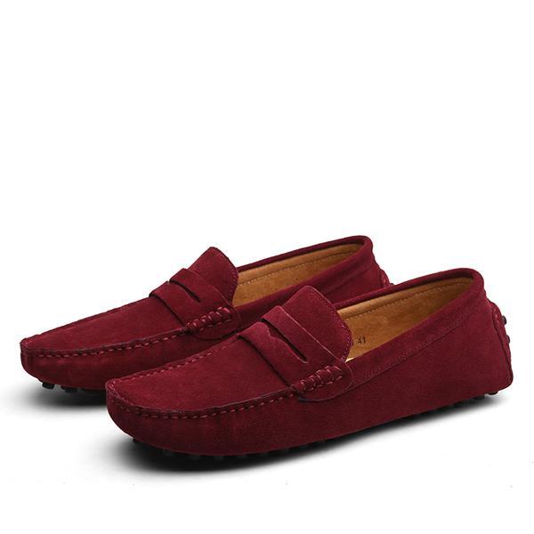 John Men's Suede Trainers – view 9