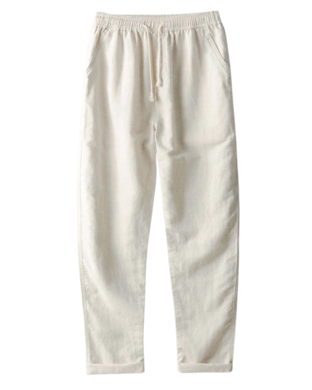 Leo Men's Santorini Linen Summer Set – view 8