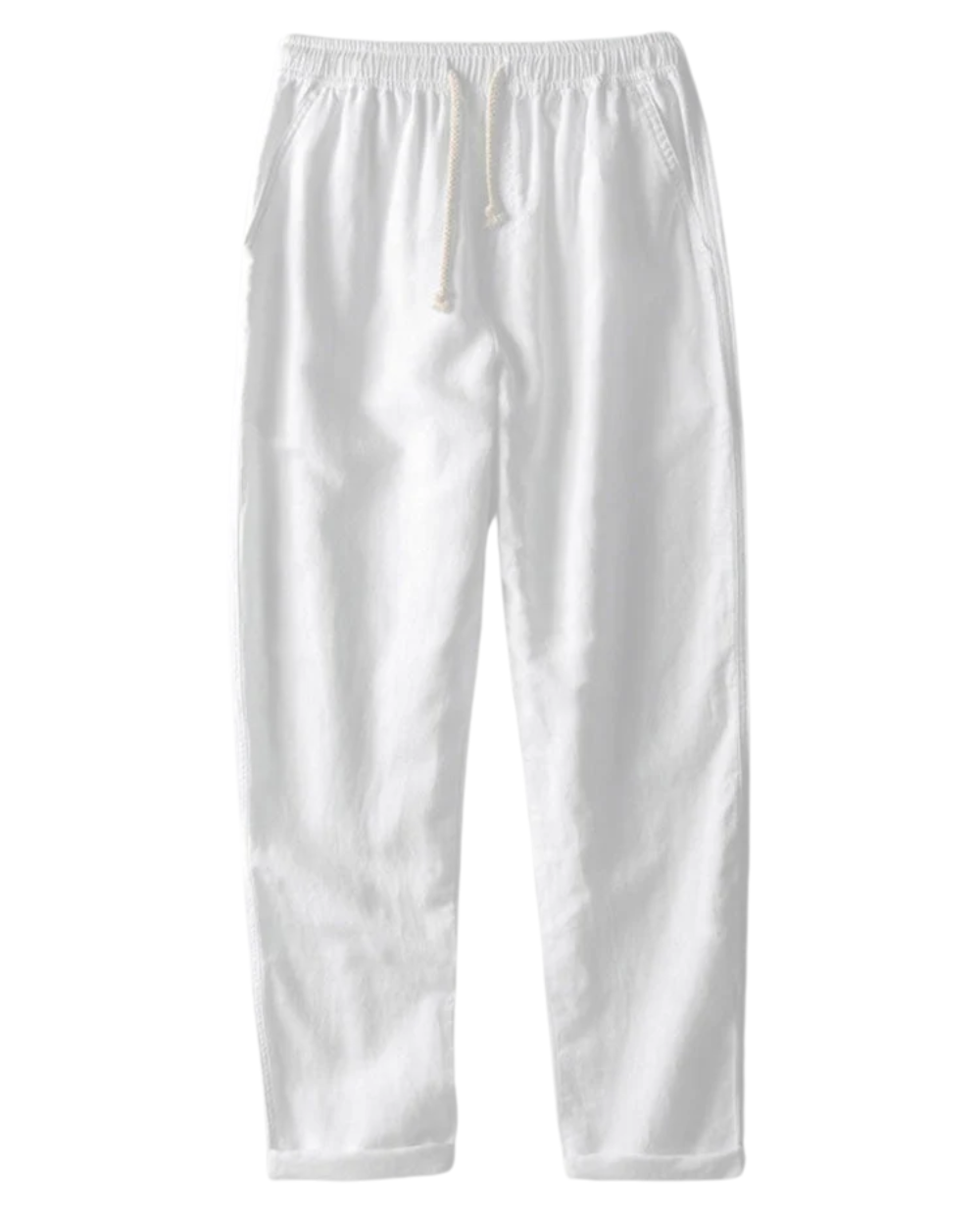 Leo Men's Santorini Linen Summer Set – view 9