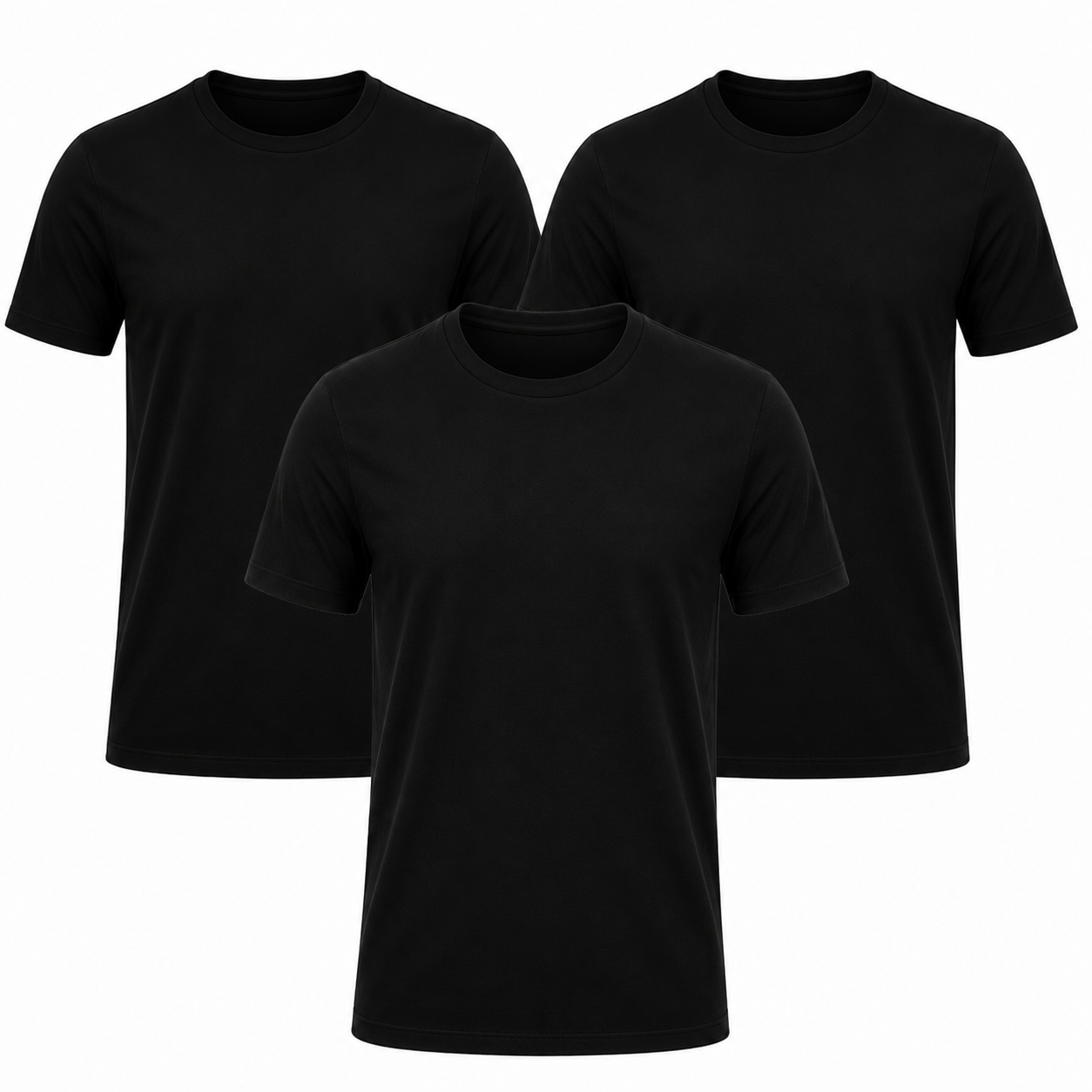 Men's Classic Essential Shirts 3-Pack – view 6