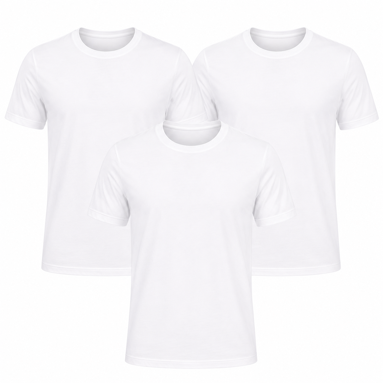 Men's Classic Essential Shirts 3-Pack – view 7