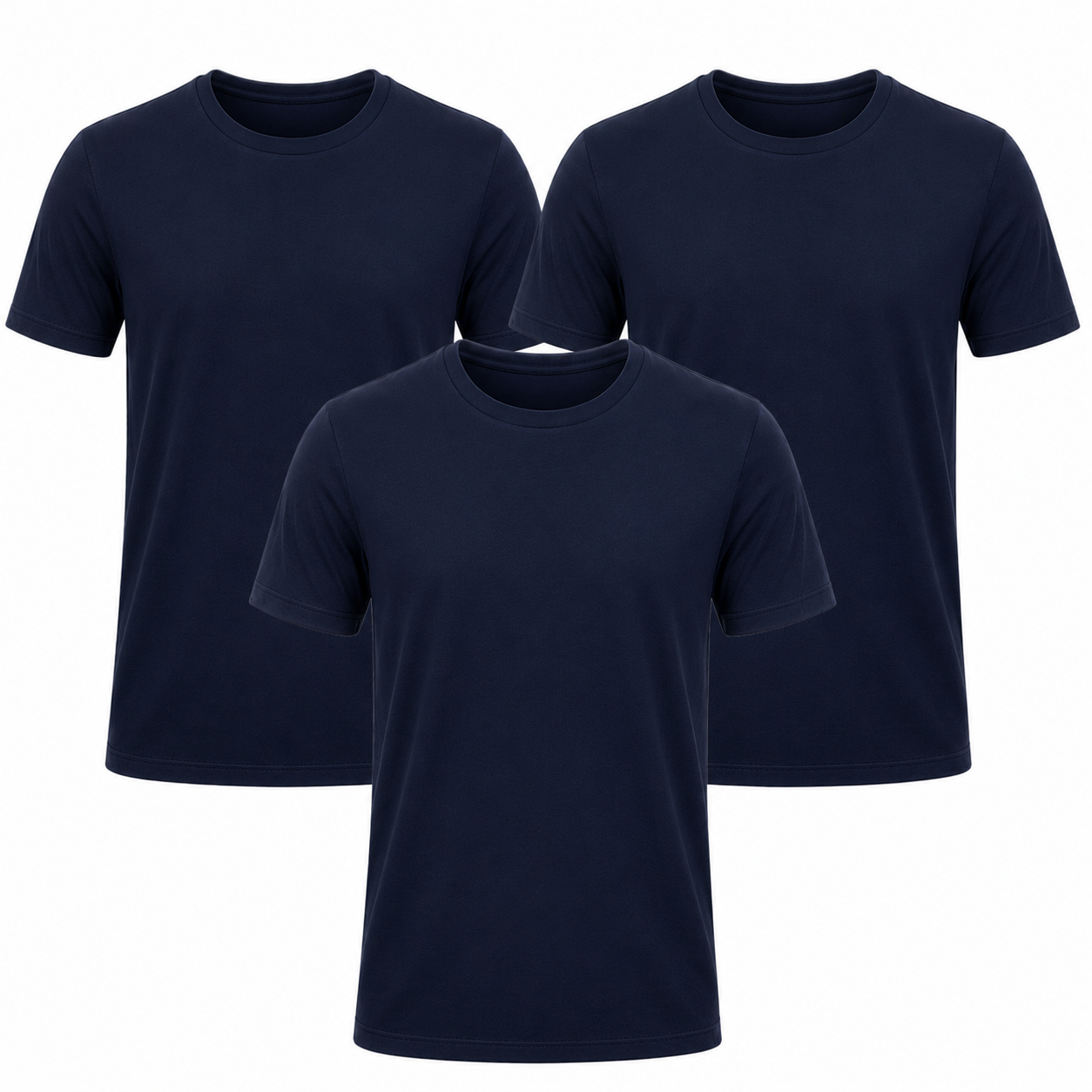 Men's Classic Essential Shirts 3-Pack – view 9