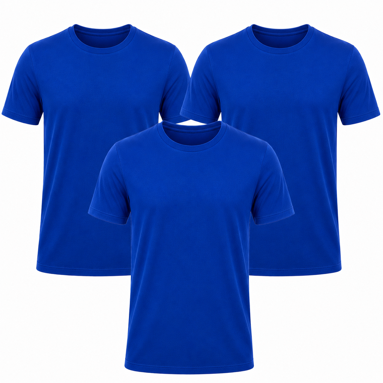 Men's Classic Essential Shirts 3-Pack – view 10