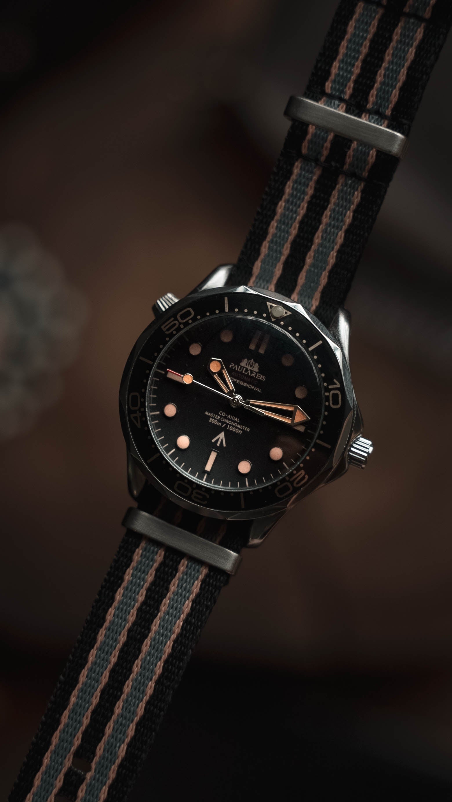 Men's Classic Automatic Watch – view 4