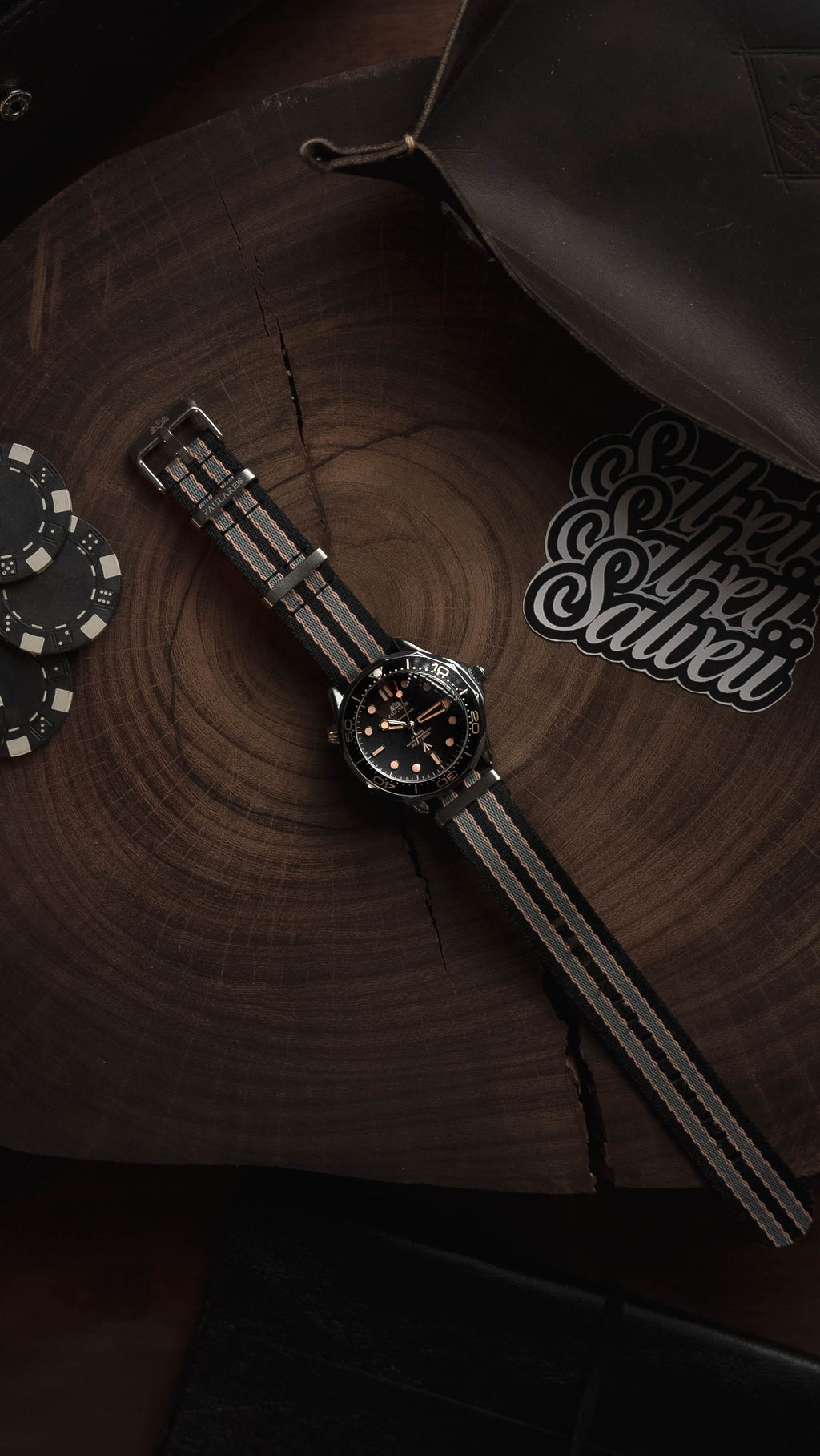 Men's Classic Automatic Watch – view 5