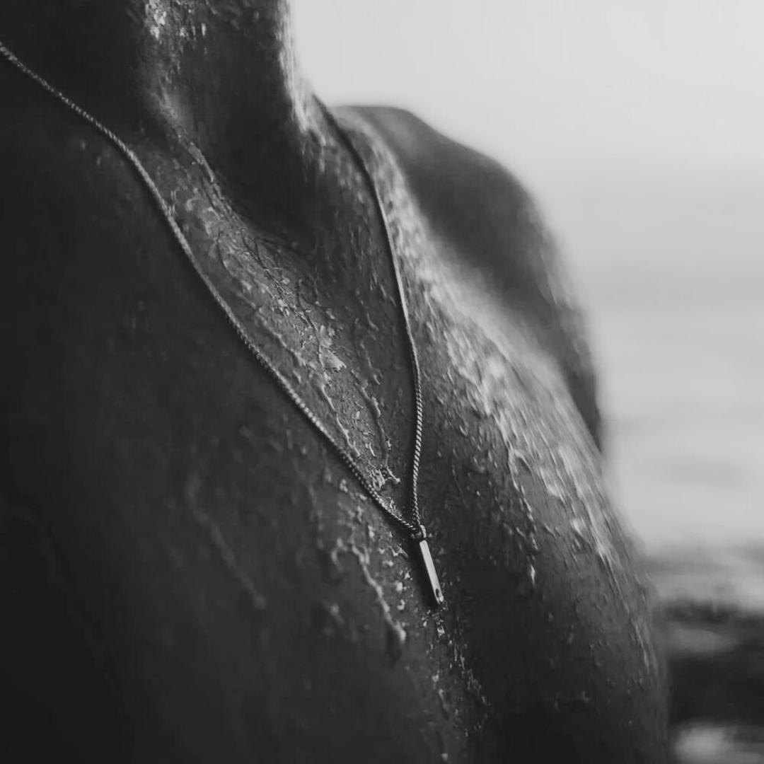 Bologna Men's Necklace – view 4
