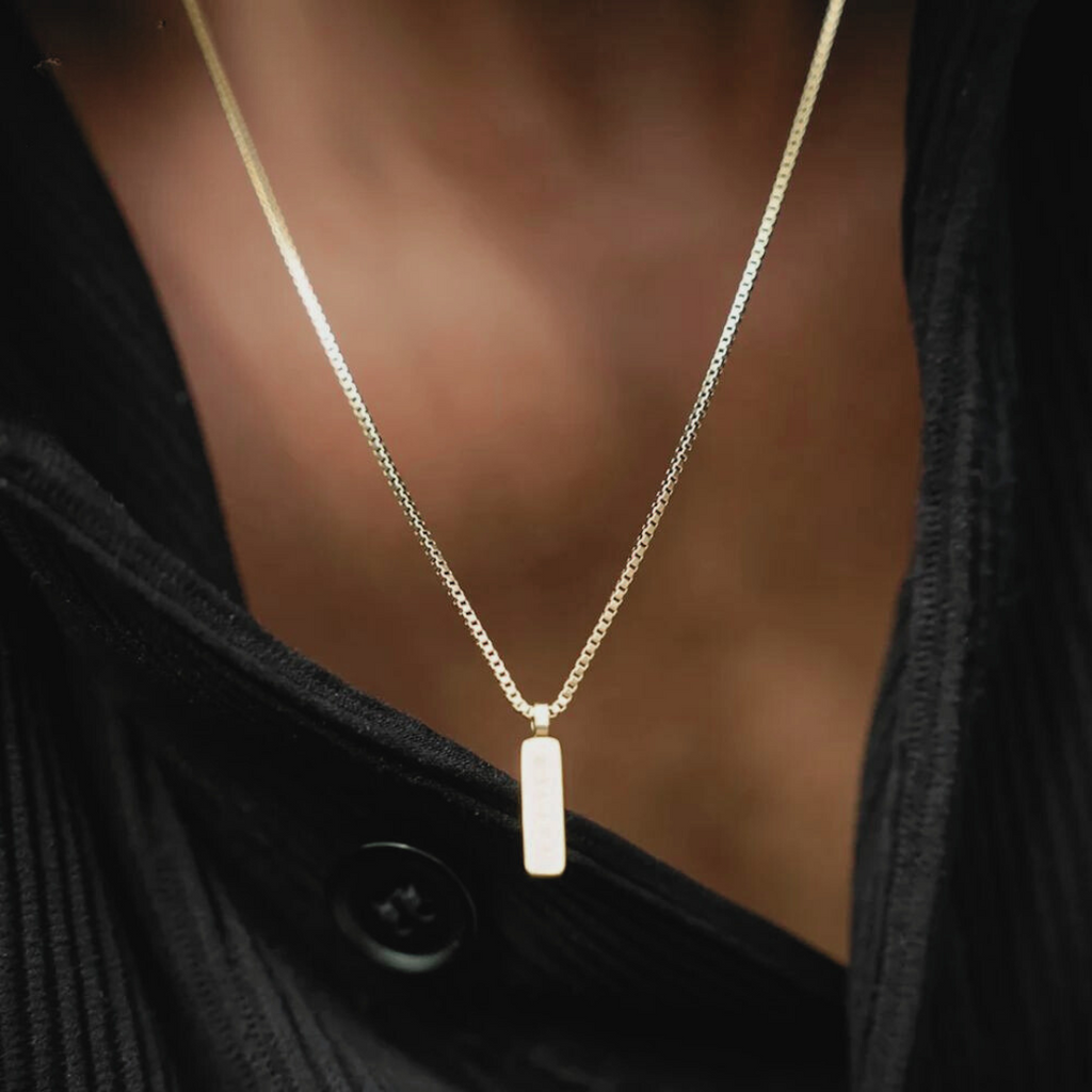 Virtù Men's Necklace – view 4