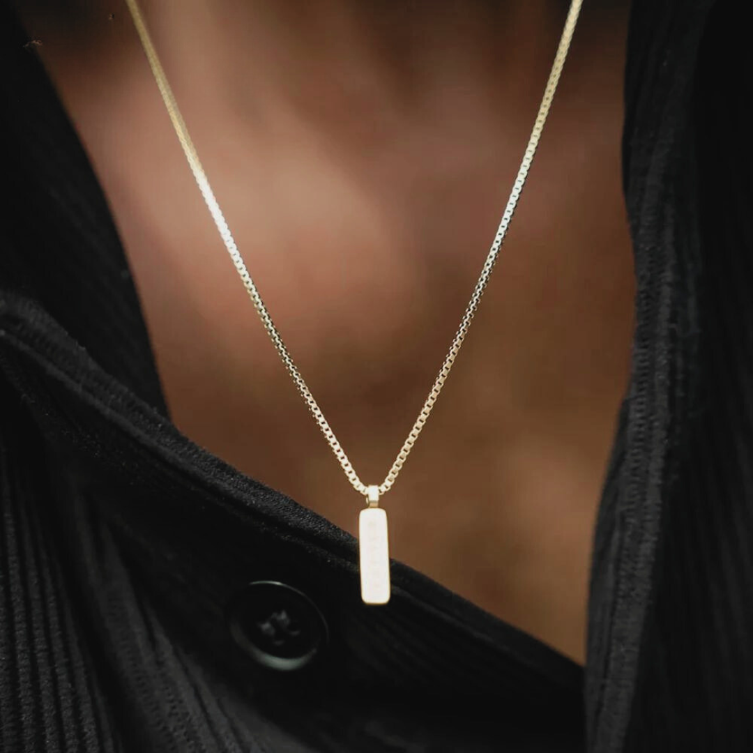 Virtù Men's Necklace – view 4