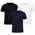 Men's Classic Essential Shirts 3-Pack – Belgravia Wear