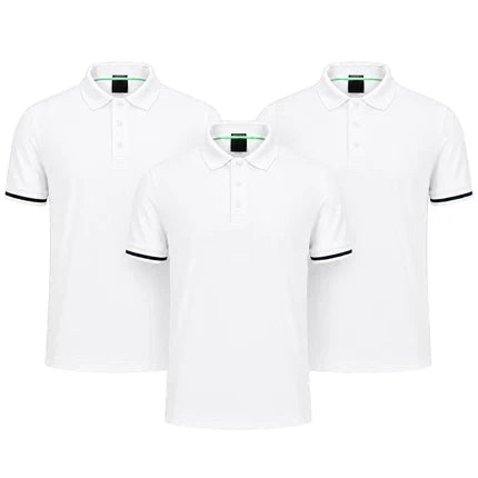 Men's All-Occasion Polo Shirts 3-Pack – view 8
