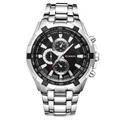 Enigmatic Men's Automatic Steel Watch – Belgravia Wear