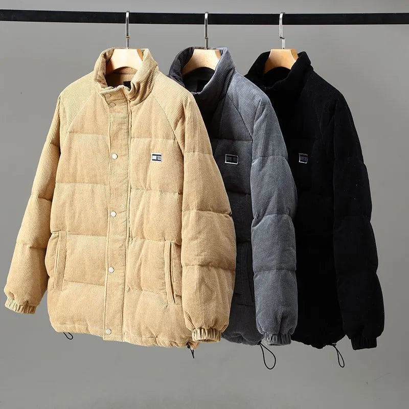 Ethan Men's Corduroy Jacket – view 5
